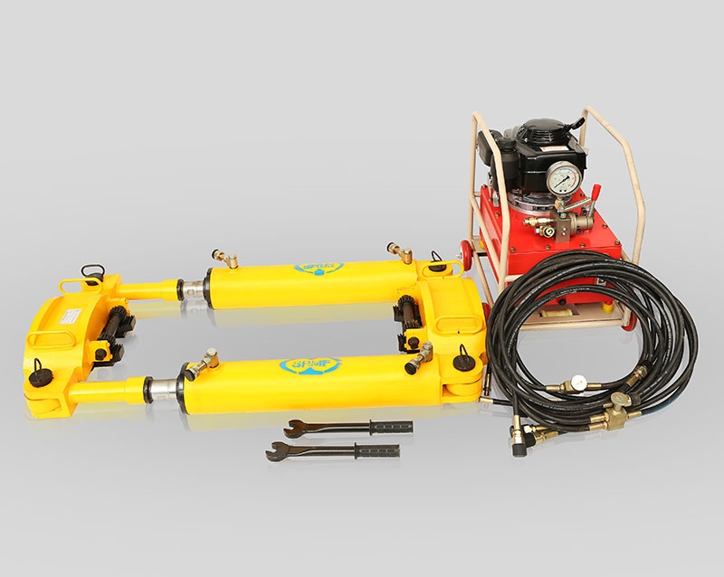 YLS-1000型液壓鋼軌黄瓜视频网站免费观看