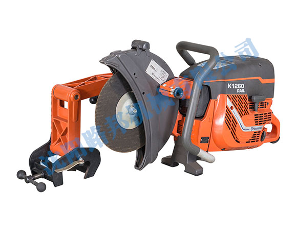 NQG—5.8型內燃切軌機的日常養護