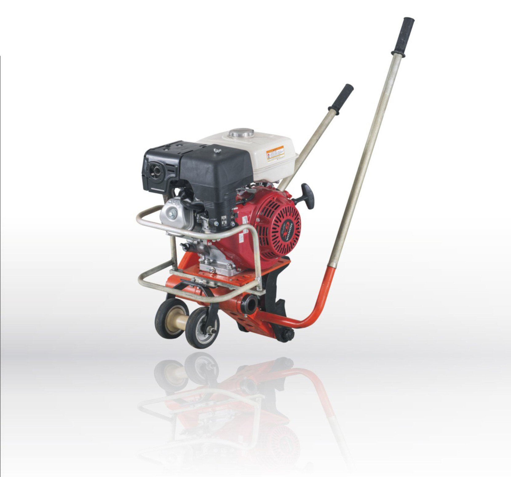 NQG-5.1型內燃切軌機的保養方法