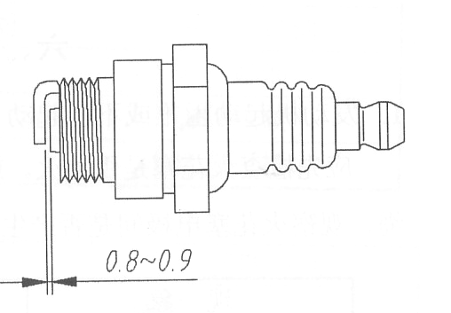ND━1型內燃搗固鎬保養維修